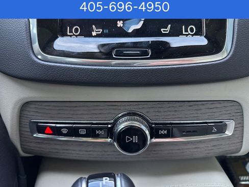 Used 2021 Volvo XC90 T6 Inscription image 30