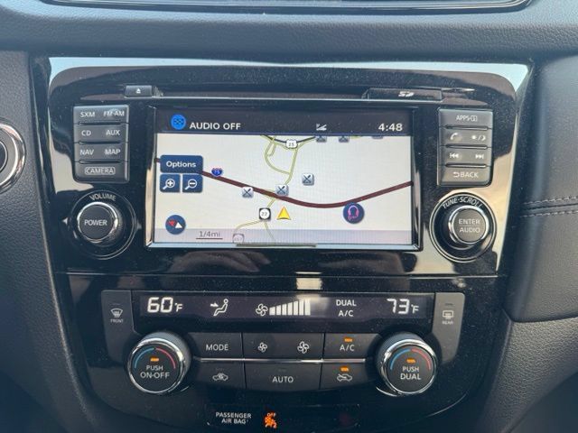Used 2017 Nissan Rogue SL w/ SL Premium Package FWD image 26