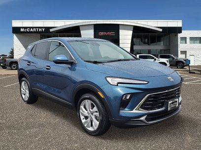 Used 2024 Buick Encore GX Preferred