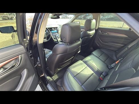 Used 2019 Cadillac CTS Luxury AWD/4WD image 24