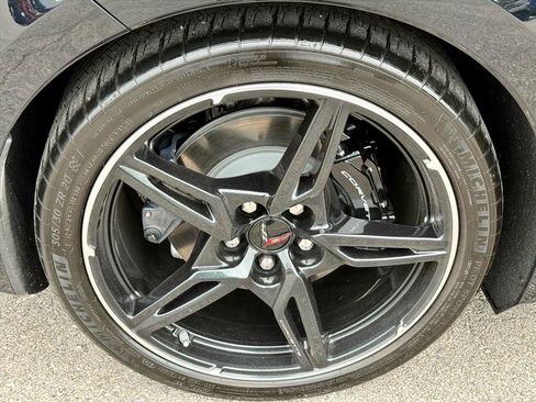 Certified 2024 Chevrolet Corvette Stingray Premium Cpe w/ 3LT RWD image 16