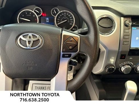 Used 2016 Toyota Tundra SR5 w/ SR5 Upgrade Package image 35