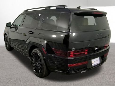 New 2026 Hyundai Santa Fe Calligraphy AWD/4WD image 8