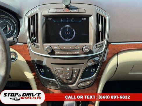 Used 2014 Buick Regal Premium FWD image 11