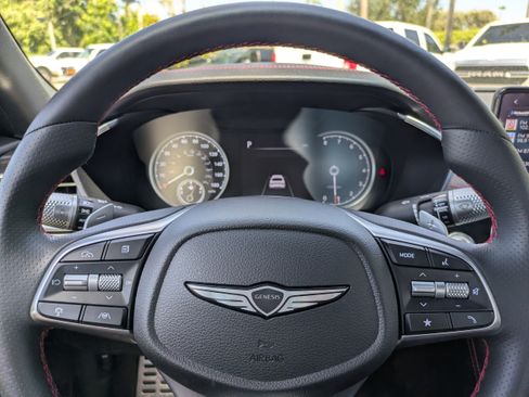 Used 2026 Genesis G70 3.3T Sport Prestige RWD image 28