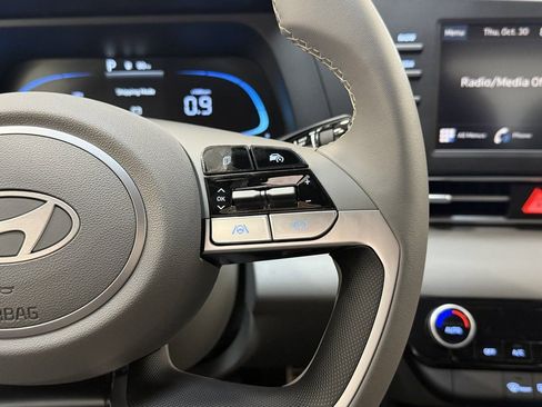 New 2026 Hyundai Elantra Sport image 18