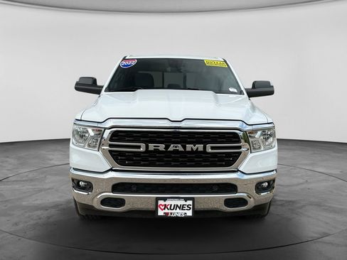 Used 2022 RAM 1500 Big Horn AWD/4WD image 2