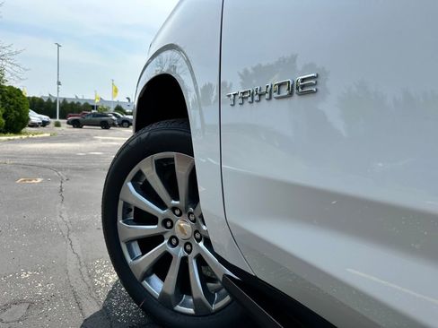 New 2025 Chevrolet Tahoe Premier image 9