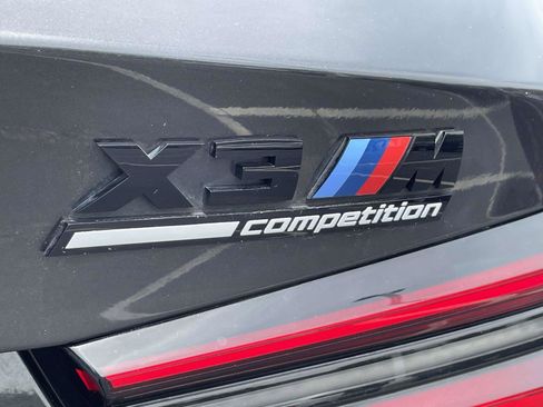 Used 2023 BMW X3 M w/ Competition Package AWD/4WD image 8