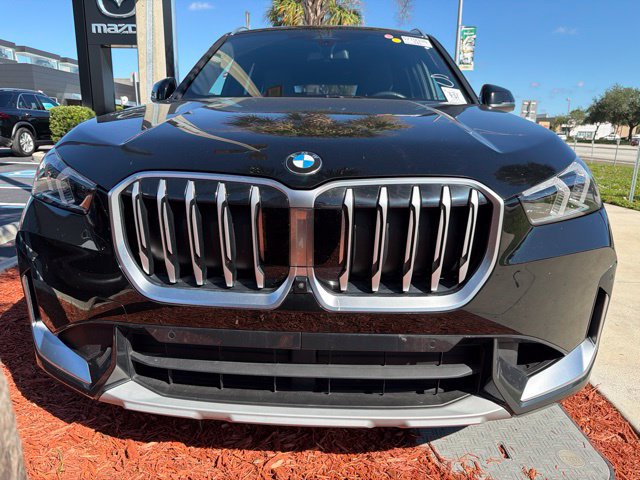 Used 2025 BMW X1 xDrive28i w/ Technology Package AWD/4WD image 2