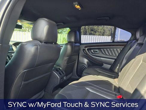 Used 2014 Ford Taurus Limited FWD image 12