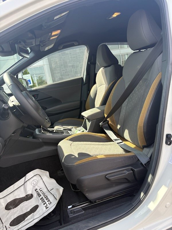 Used 2025 Subaru Crosstrek 2.5i Sport AWD/4WD image 13