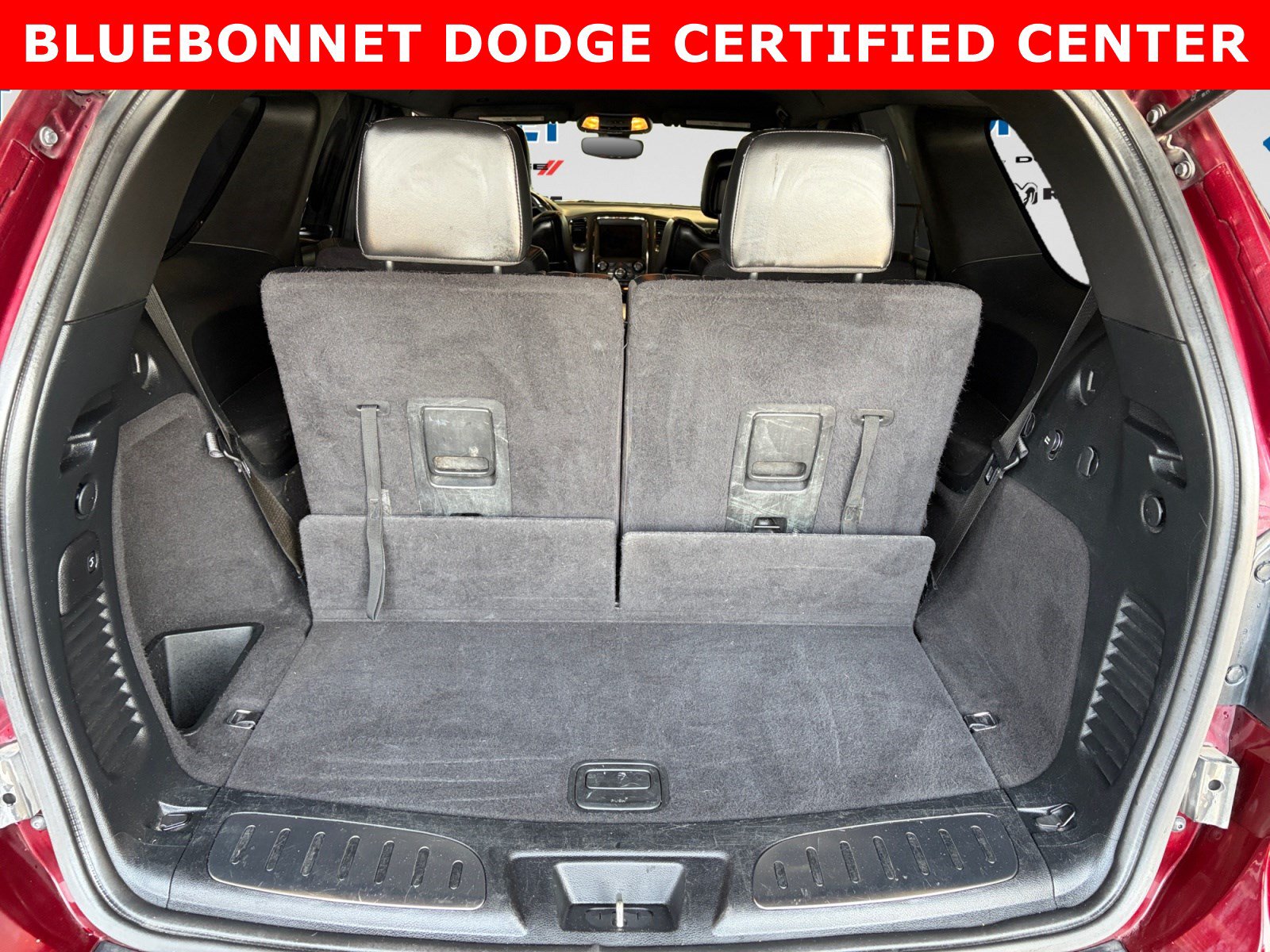 Used 2018 Dodge Durango GT w/ Blacktop Package RWD image 23