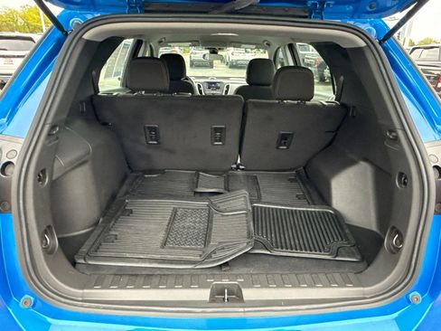 Used 2024 Chevrolet Equinox LS AWD/4WD image 16