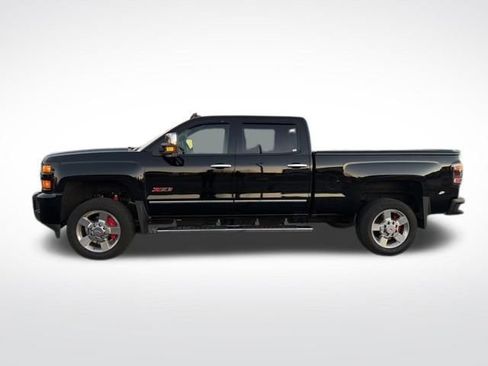 Used 2017 Chevrolet Silverado 2500 LT w/ Custom Sport Edition image 3