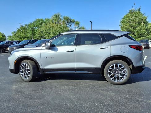 Used 2025 Chevrolet Blazer RS FWD image 29