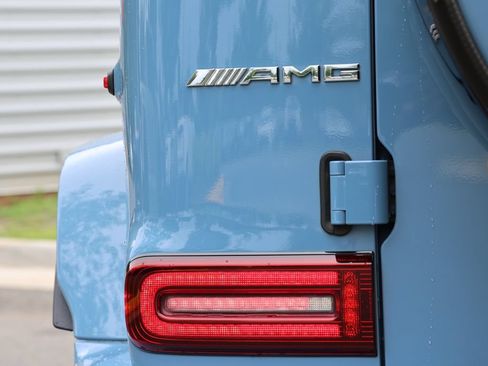 Used 2022 Mercedes-Benz G 63 AMG 4MATIC image 11