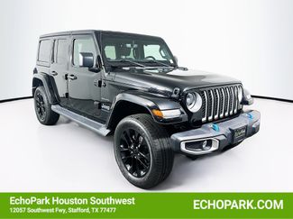 Used 2023 Jeep Wrangler Unlimited Sahara w/ Cold Weather Group AWD/4WD video 1