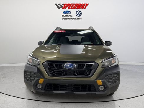 Certified 2025 Subaru Outback Wilderness AWD/4WD image 13