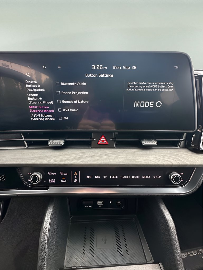Used 2024 Kia Sportage X-Line w/ X-Line Premium Package AWD/4WD image 18