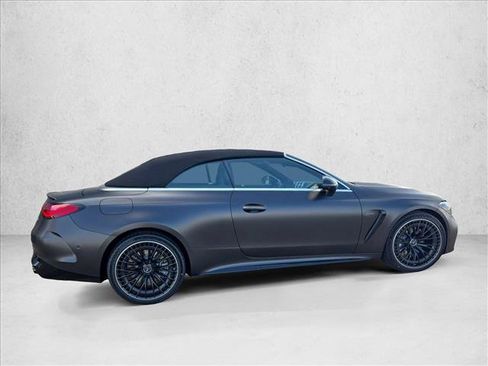 New 2027 Mercedes-Benz CLE 53 AMG 4MATIC Cabriolet image 14