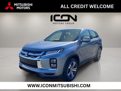 Used 2021 Mitsubishi Outlander Sport ES image 1