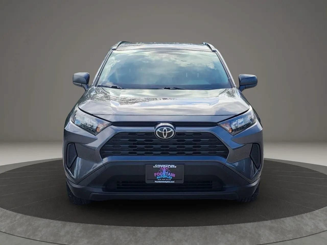 Used 2020 Toyota RAV4 LE w/ All Weather Liner Package AWD/4WD image 5