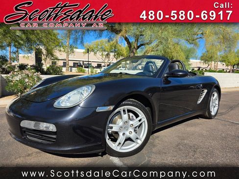 Used 2005 Porsche Boxster RWD image 1