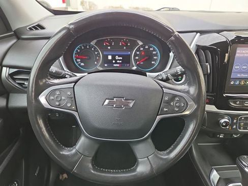 Used 2020 Chevrolet Traverse RS w/ LPO, Floor Liner Package image 38