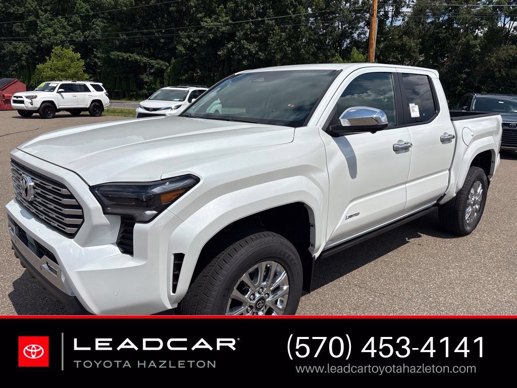 Used 2026 Toyota Tacoma Limited AWD/4WD image 1