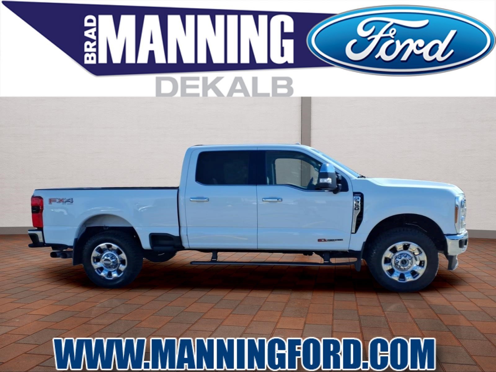 Used 2023 Ford F350 Lariat w/ Lariat Ultimate Package AWD/4WD image 1