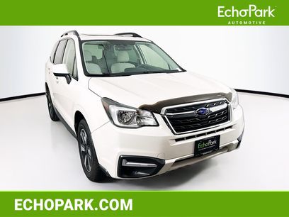 Used 2018 Subaru Forester 2.5i Premium w/ All-Weather Package
