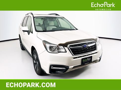 Used 2018 Subaru Forester 2.5i Premium w/ All-Weather Package image 1