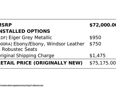 Used 2024 Land Rover Defender 110 X-Dynamic SE image 2