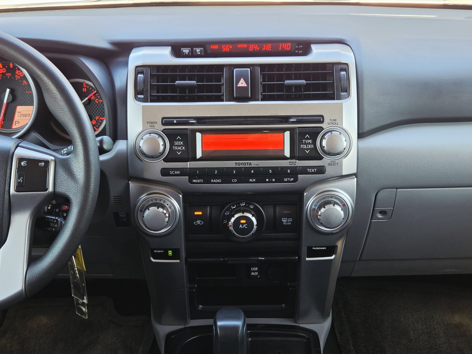 Used 2013 Toyota 4Runner SR5 w/ Convenience Pkg RWD image 18