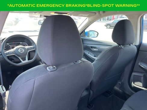 Used 2023 Nissan Sentra SV FWD image 11