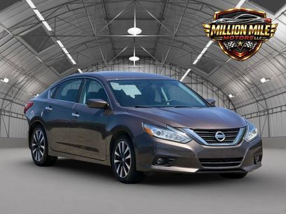 Used 2017 Nissan Altima 2.5 SV