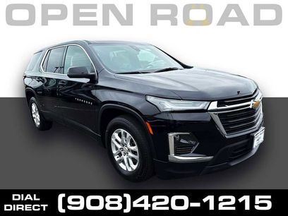 Used 2023 Chevrolet Traverse LS