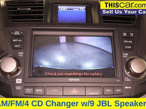 Used 2010 Toyota Highlander Limited image 12