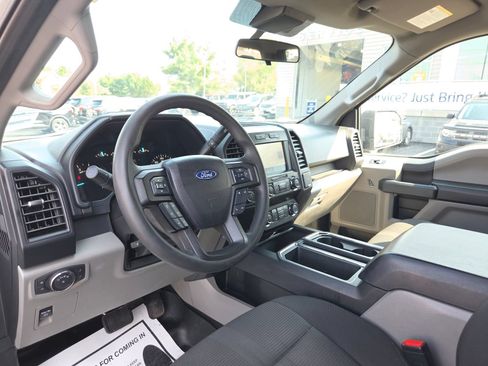 Used 2019 Ford F150 XL w/ Equipment Group 101A Mid AWD/4WD image 19