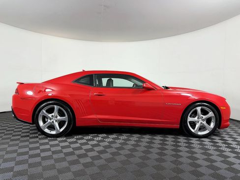 Used 2014 Chevrolet Camaro LT w/ RS Package RWD image 7