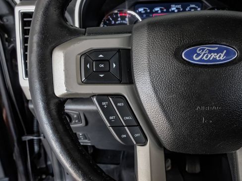 Used 2019 Ford F350 Lariat w/ Lariat Ultimate Package AWD/4WD image 16