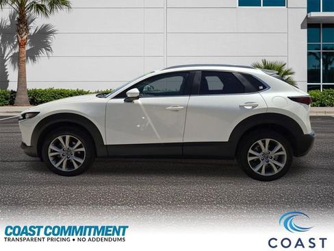 Used 2022 MAZDA CX-30 AWD 2.5 S w/ Preferred Package image 9
