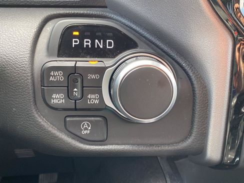 Used 2025 RAM 1500 Lone Star AWD/4WD image 24