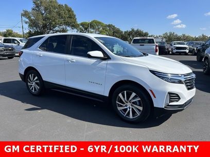 Used 2023 Chevrolet Equinox LT