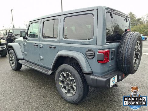 New 2026 Jeep Wrangler Sahara image 4