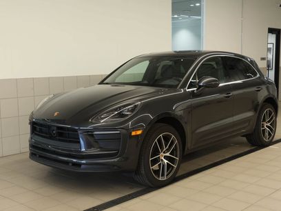 Certified 2024 Porsche Macan