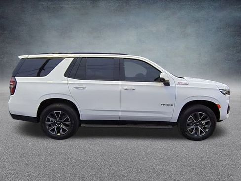 Certified 2024 Chevrolet Tahoe Z71 w/ Luxury Package image 10