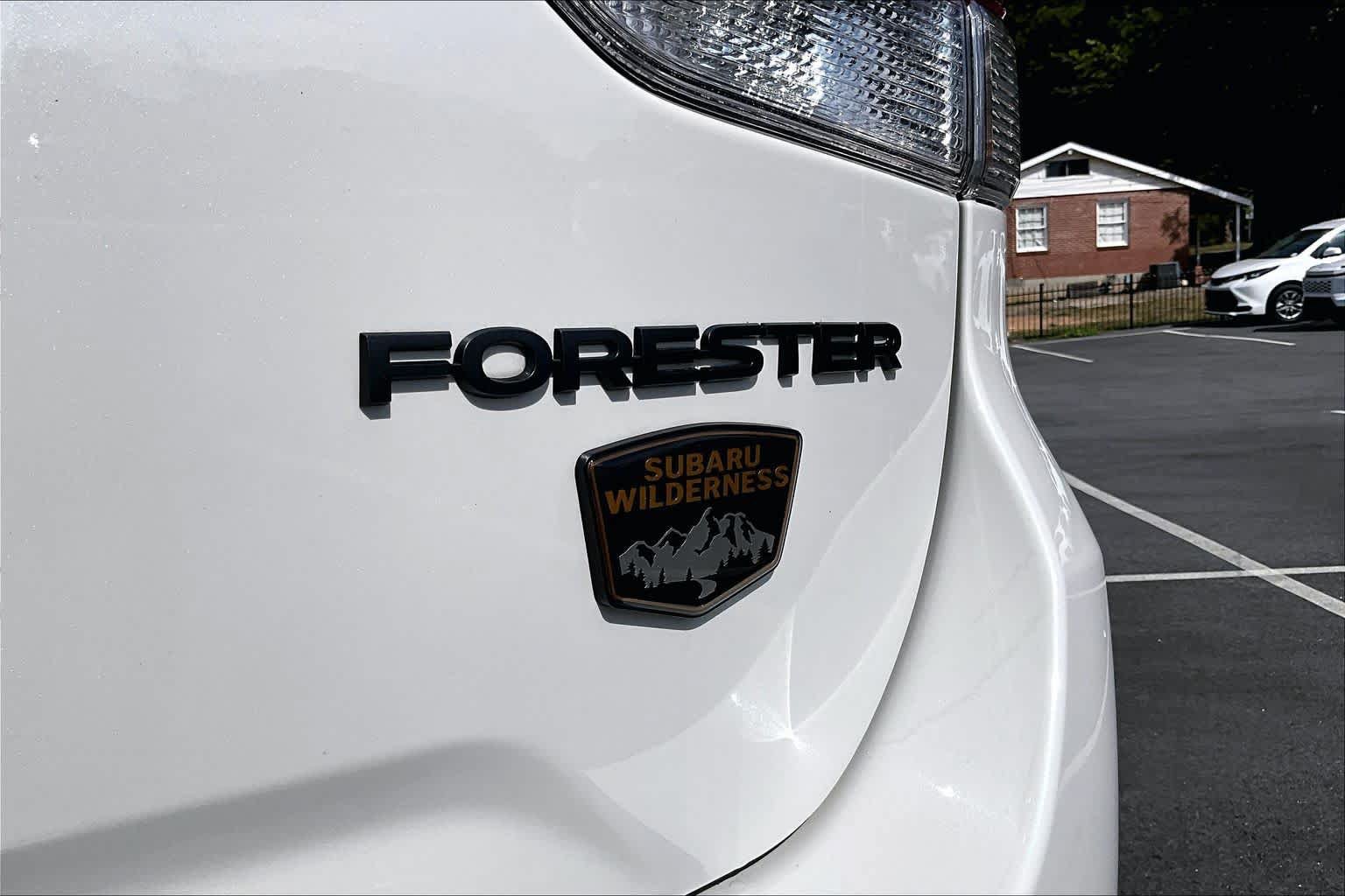 Used 2024 Subaru Forester Wilderness AWD/4WD image 10