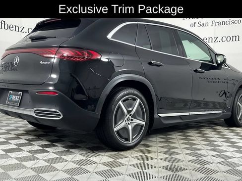 Used 2023 Mercedes-Benz EQE 350+ 4MATIC SUV image 4